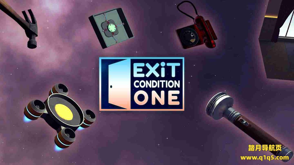 Oculus Quest 游戏《经典密室逃脱》Exit Condition One