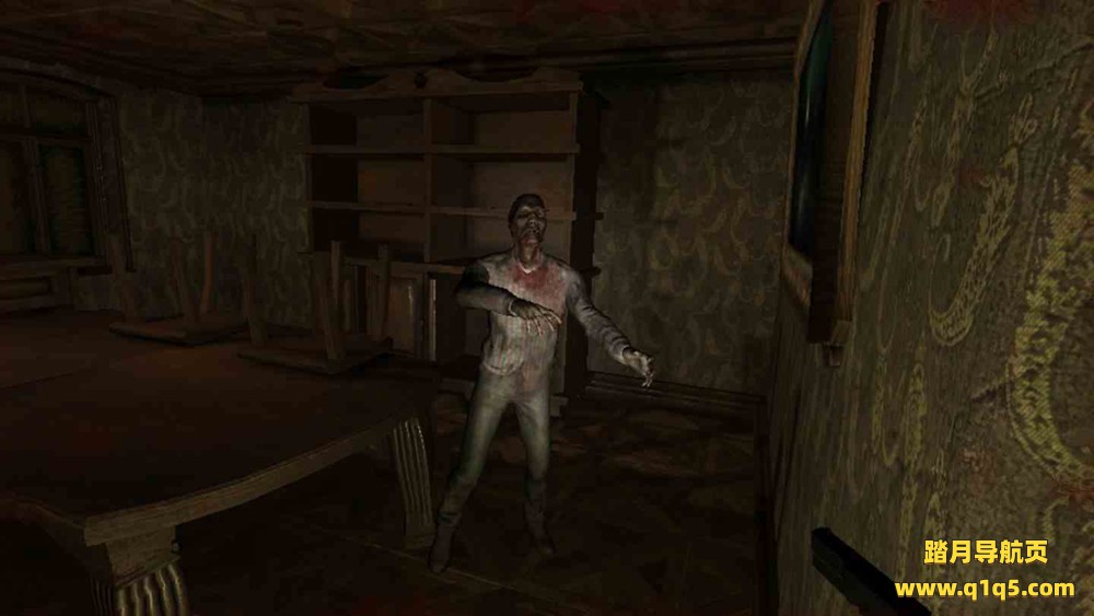 Oculus Quest 游戏《耙庄园的秘密1》Secret of Harrow Manor 1