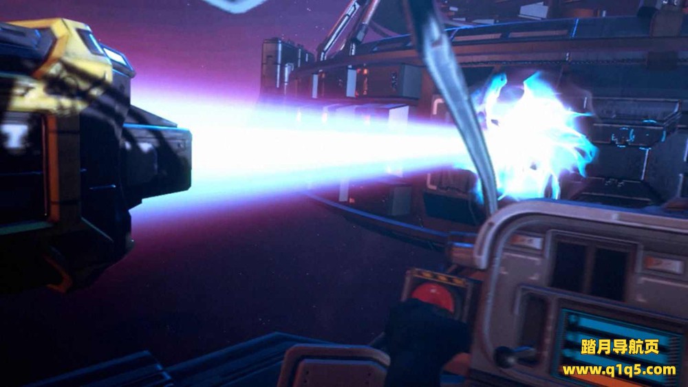 Meta Quest 游戏《残余协议》Remnant Protocol