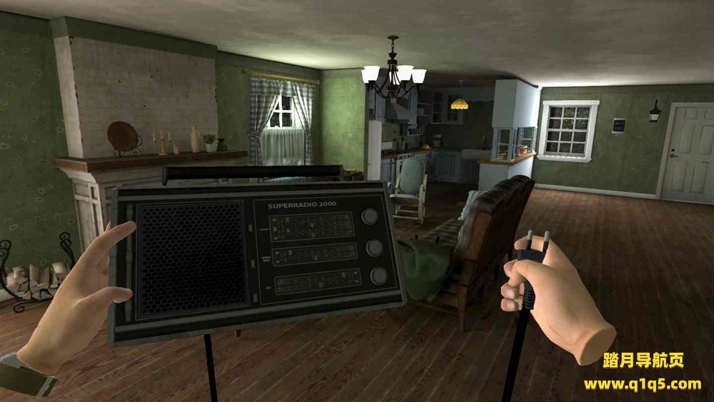 Meta Quest 游戏《电工模拟器VR》Electrician Simulator VR