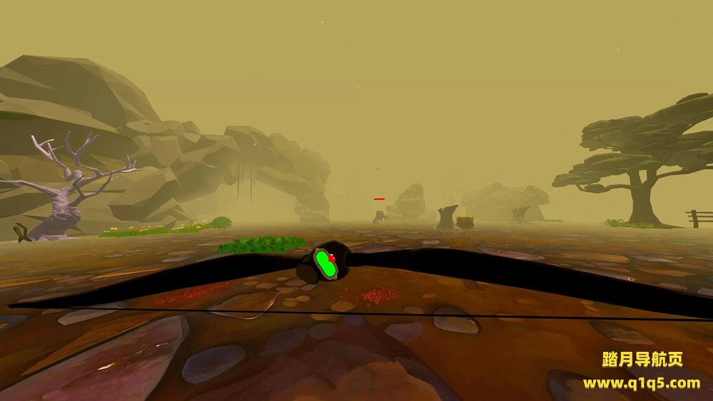 Oculus Quest 游戏《夜幕战士》Nightfall Warriors- Hunt the supernatural with your companion