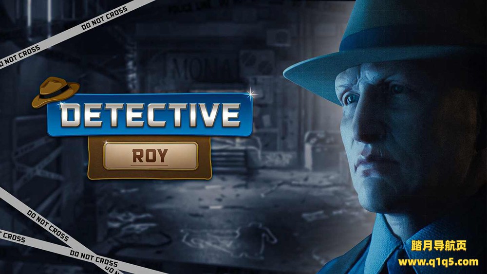 Oculus Quest 游戏《罗伊侦探》Detective Roy