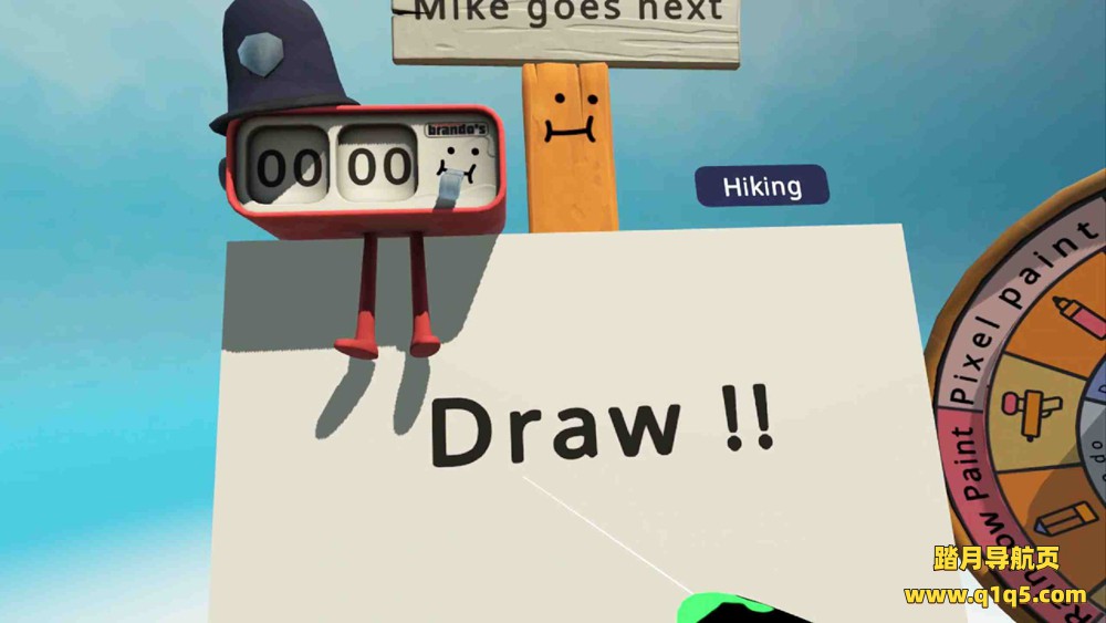 Meta Quest 游戏《等等那是什么》Wait Whats That