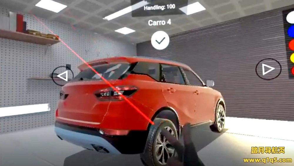 Meta Quest 游戏《速度一号 – 真实赛车》Speed One – Real Racing