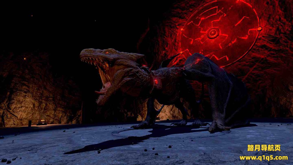 Oculus Quest 游戏《暗影门：矿山》Shadowgate VR- The Mines of Mythrok