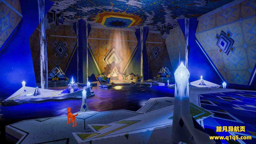 Oculus Quest 游戏《杰克的冒险》Epyka