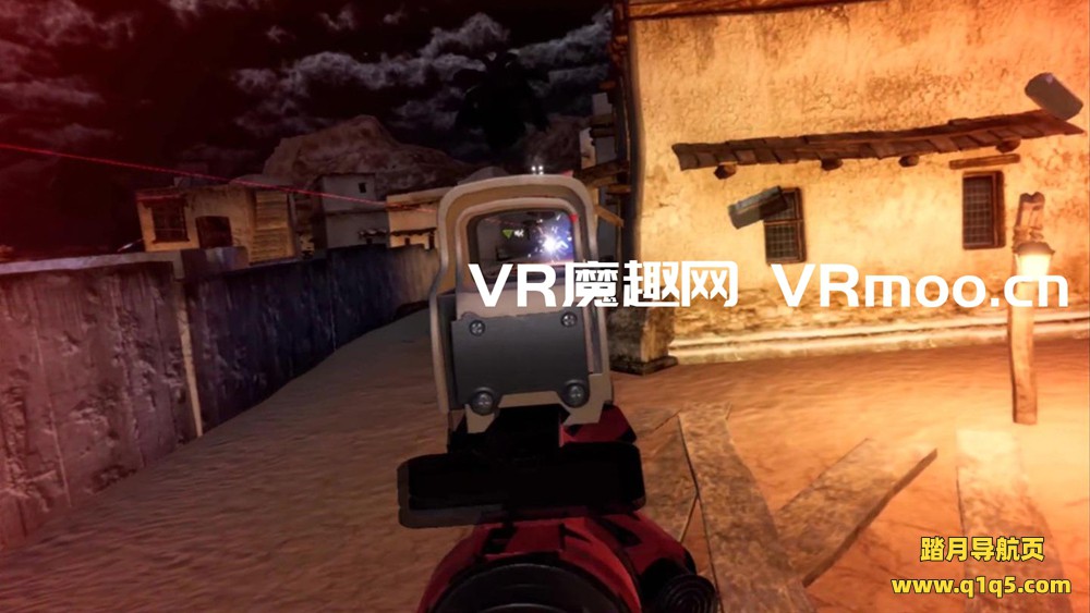 Oculus Quest 游戏 (Alvo) 阿尔沃