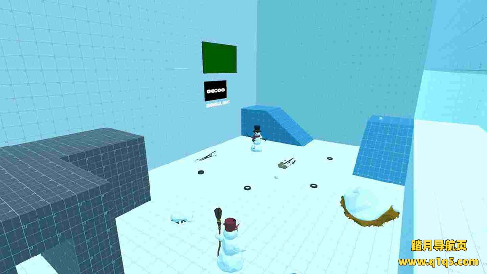 Oculus Quest 游戏《演出 VR》The Show VR