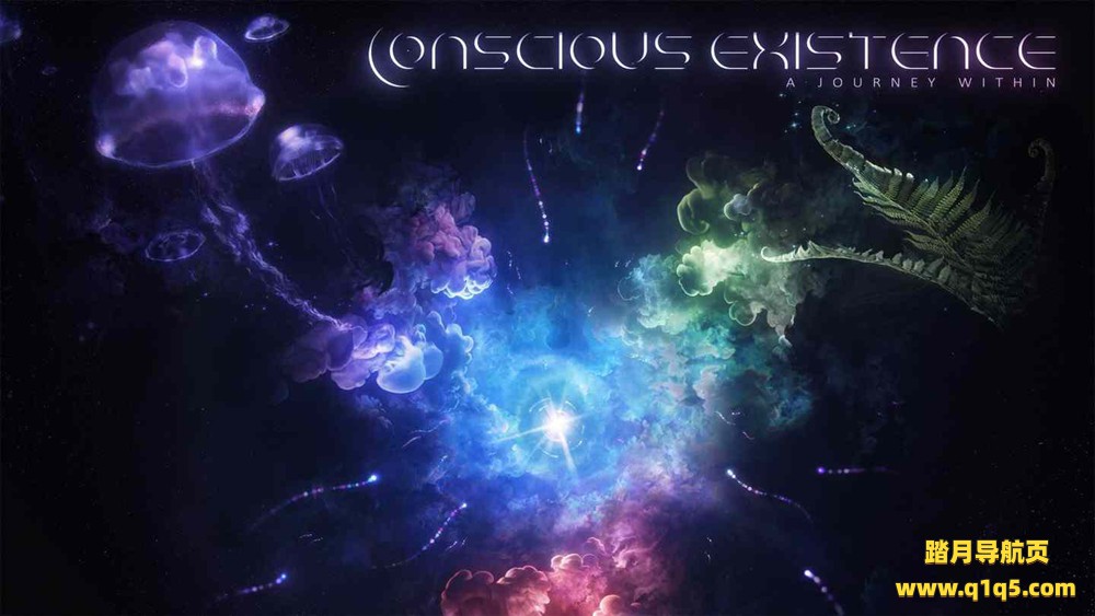 Oculus Quest 游戏《意识流 內心的旅程》Conscious Existence – A Journey Within