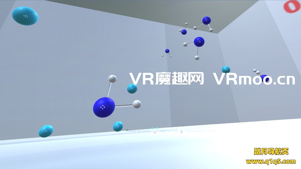 Oculus Quest 游戏《The VR Chemistry Lab》化学实验室