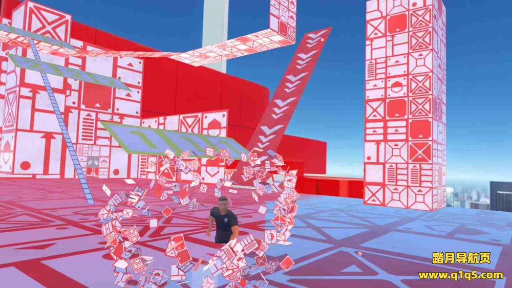 Meta Quest 游戏《快手》FastHands