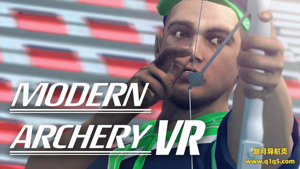 Oculus Quest 游戏《现代射箭VR》ModernArcheryVR