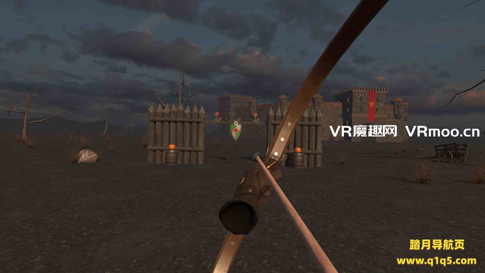 Oculus Quest 游戏《箭族 – 中世纪射箭 VR》Arrowhead – Medieval Archery VR
