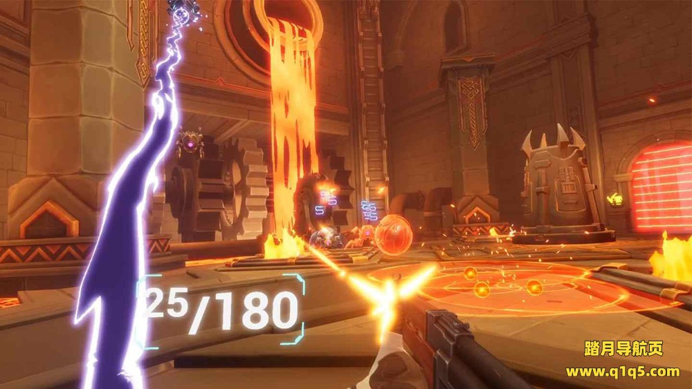 Meta Quest 游戏《时空猎人》Chrono Hunter