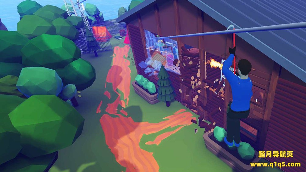 Oculus Quest 游戏《疯狂砸东西VR》Frenzy VR