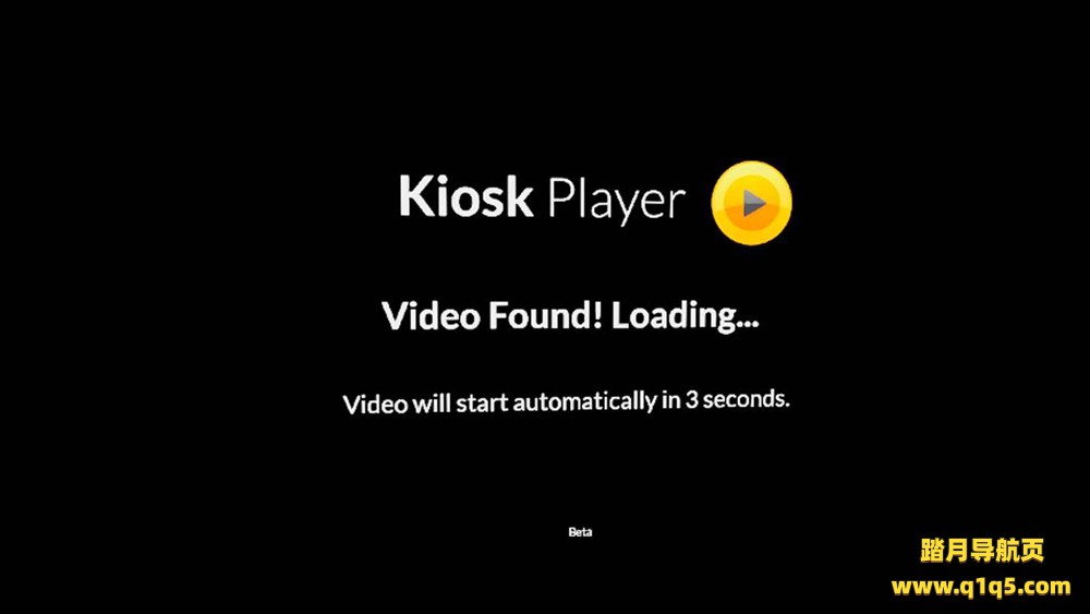 Oculus Quest 工具《KK播放器》Kiosk Player