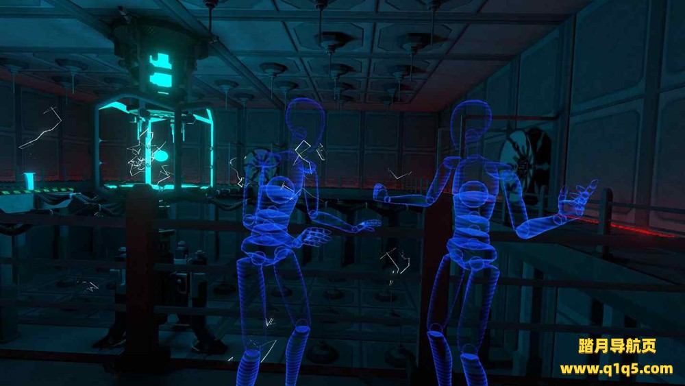 Oculus Quest 游戏《非凡毅力》By Grit Alone