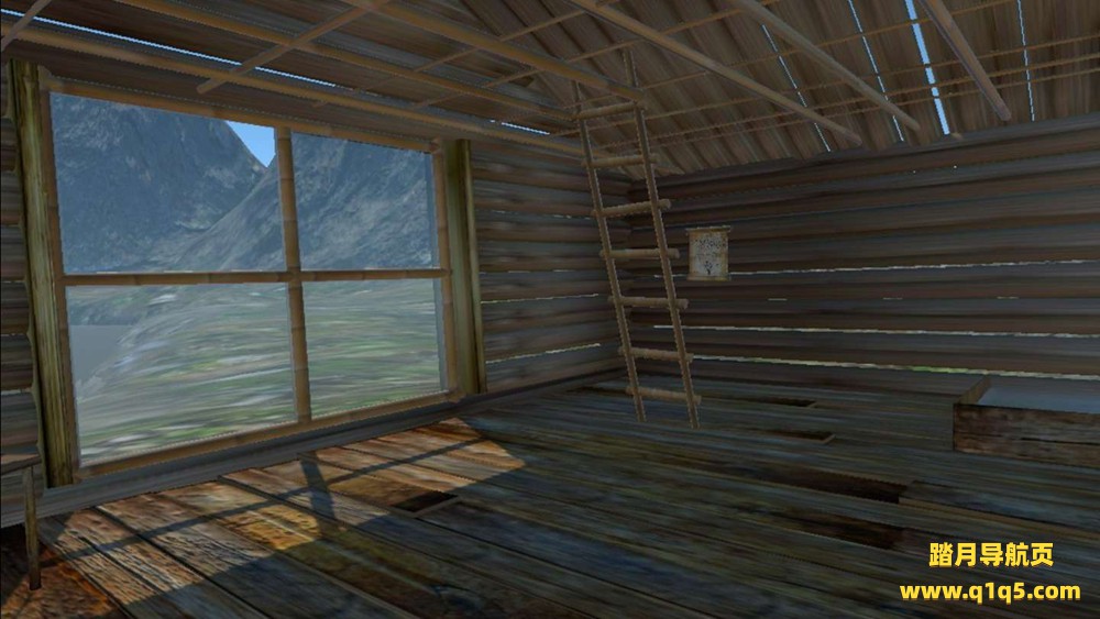 Oculus Quest 游戏《流浪》Marooned