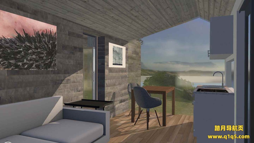 Oculus Quest 游戏《太空电梯》Space Elevator