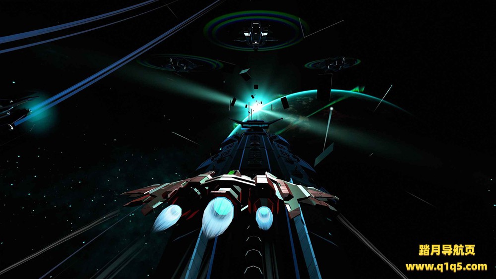 Oculus Quest 游戏《大卫战机》DAVID VR