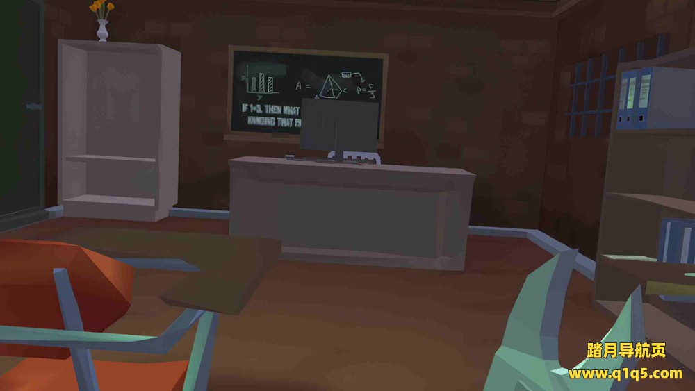 Meta Quest 游戏《我看见怪物 1》I See Monsters 1