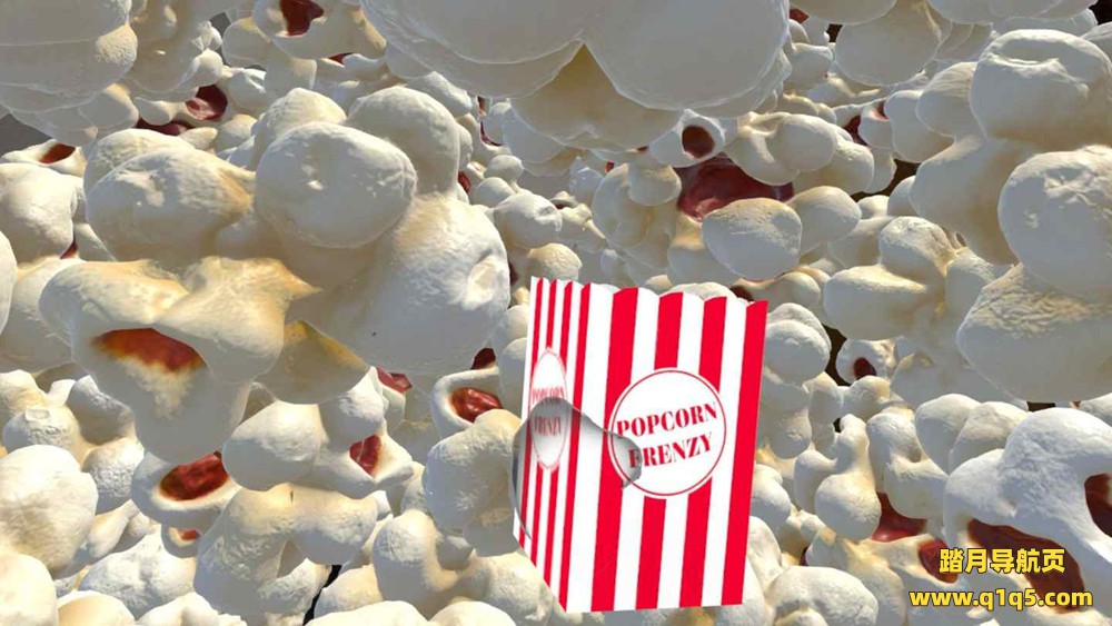 Meta Quest 游戏《爆米花恶作剧》Popcorn Prank