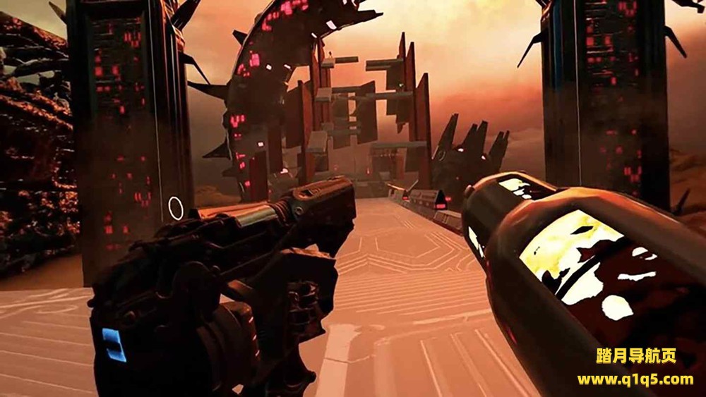 Oculus Quest 游戏《系统关键 2》System Critical 2