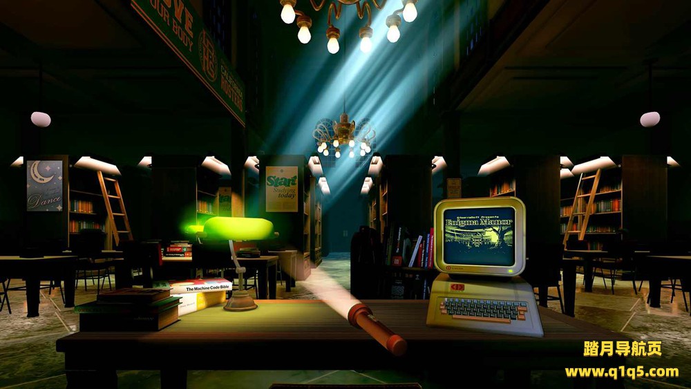 Oculus Quest 游戏《像素撕裂 1978》Pixel Ripped 1978