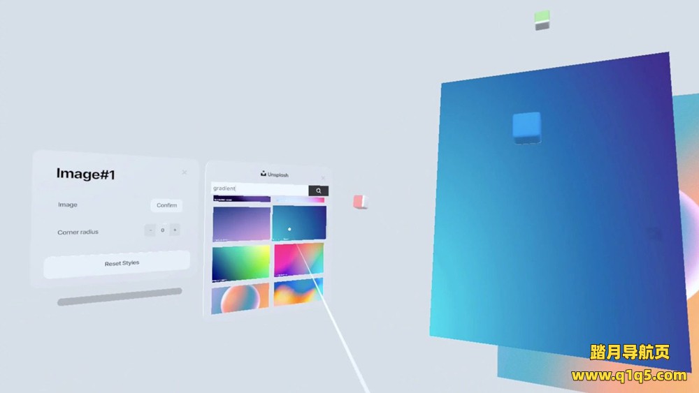Oculus Quest 工具《剧本》Playbook