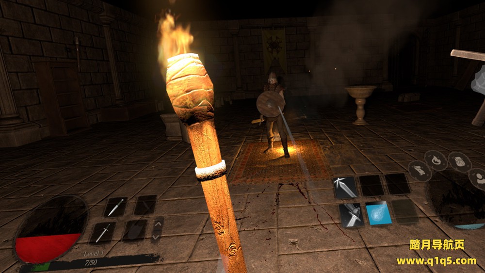 Oculus Quest 游戏《墓碑》Burial Stone