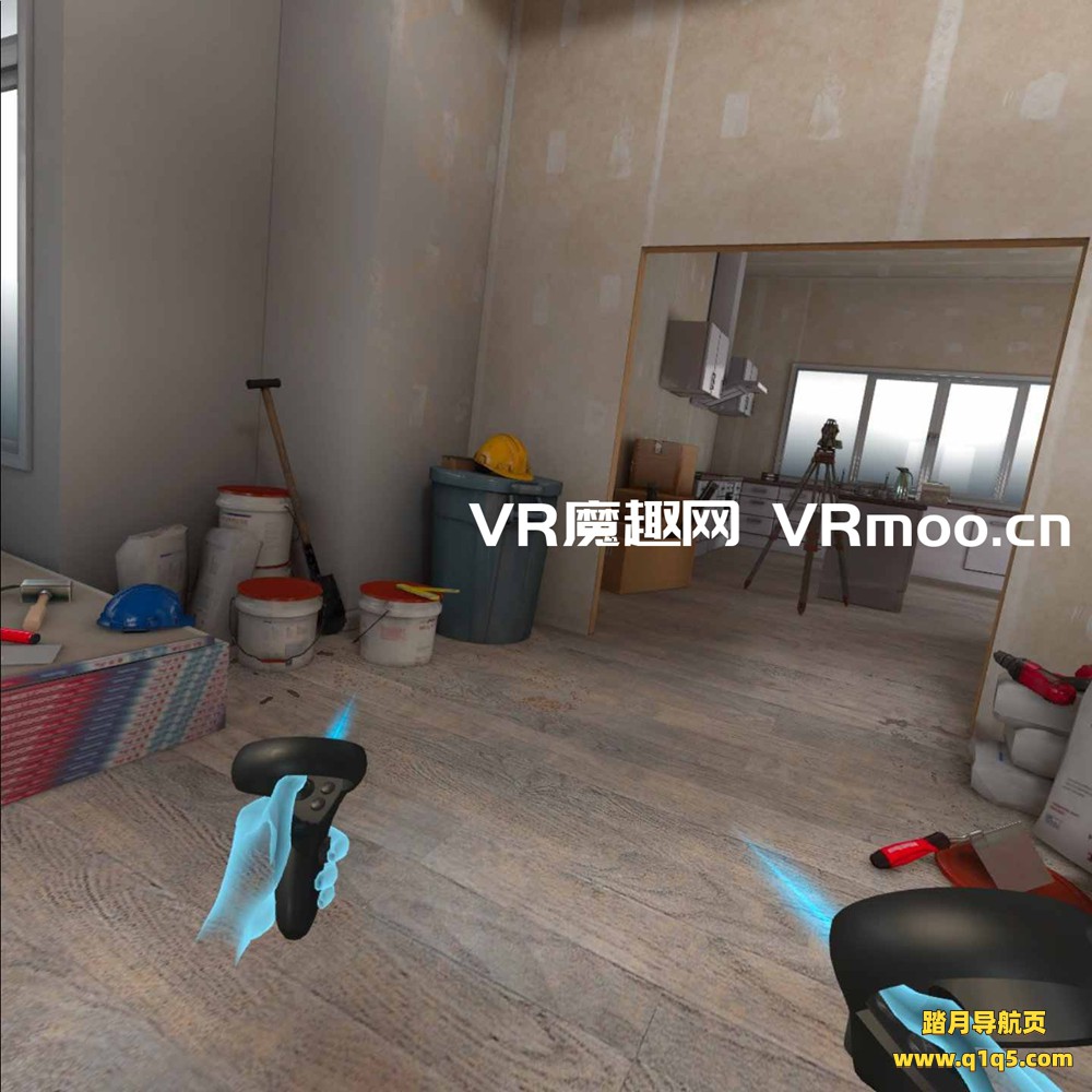 Oculus Quest 游戏《住宅基础》Residential Fundamentals VR