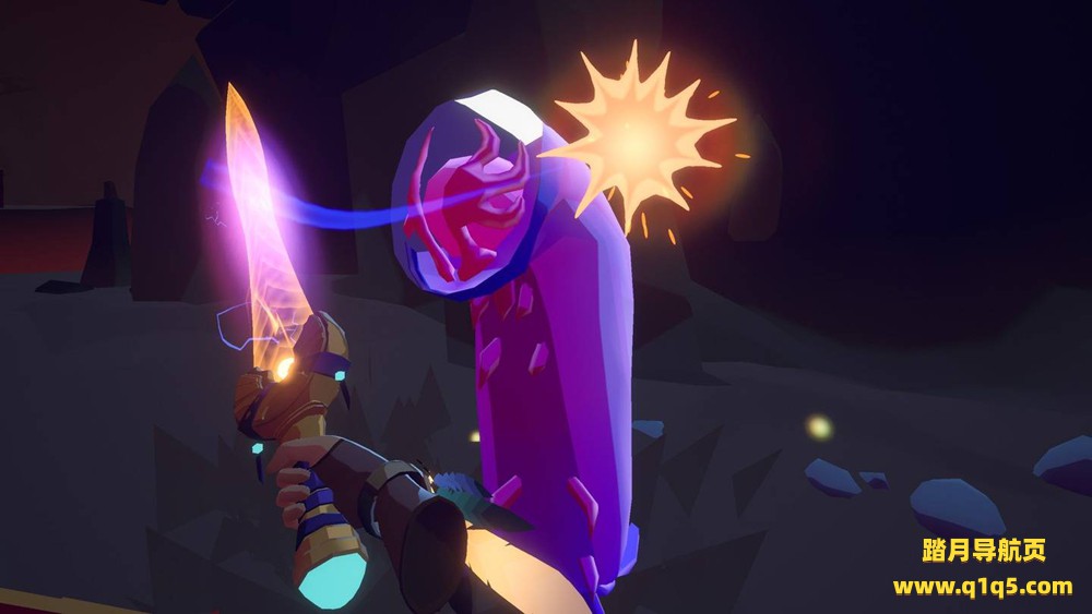 Oculus Quest 游戏（众神之旅）Journey of The Gods