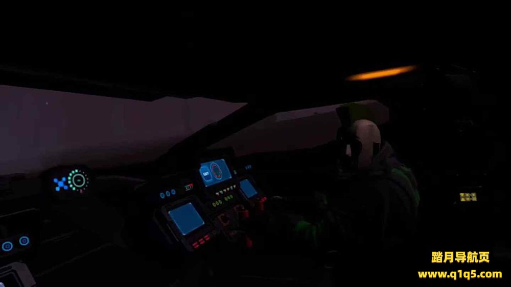 Meta Quest 游戏《星际突击队》Interstellar Strike Team