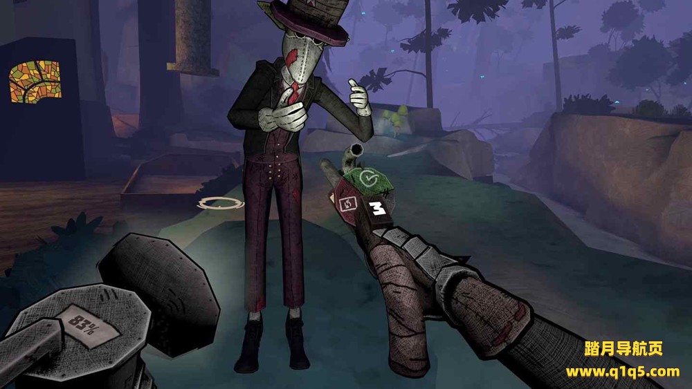 Oculus Quest 游戏《致命的送货》Deadly Delivery