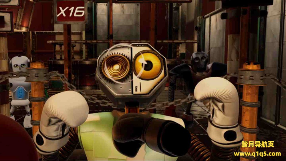 Meta Quest 游戏《拳击机器VR》Boxing Machine VR