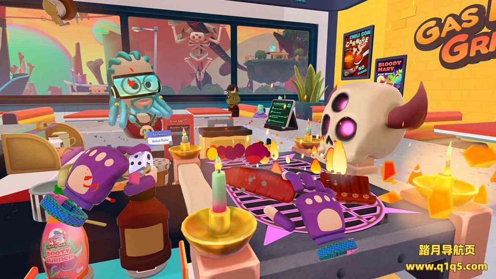 Meta Quest 游戏《维度双重转变》Dimensional Double Shift