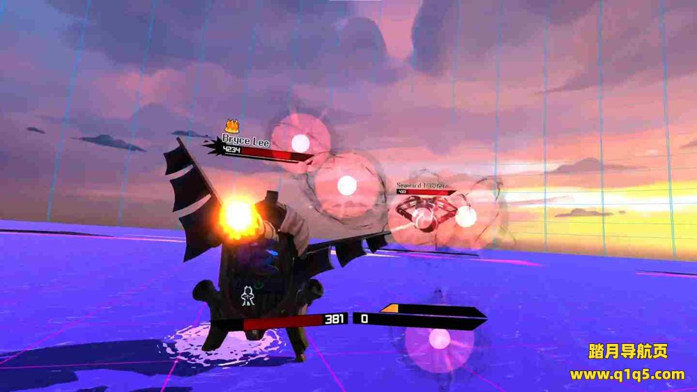 Oculus Quest 游戏《奥术黑客》Arcaxer VR RPG游戏