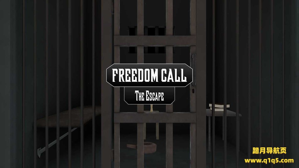 Oculus Quest 游戏《自由呼唤 – 逃脱》Freedom Call – The Escape