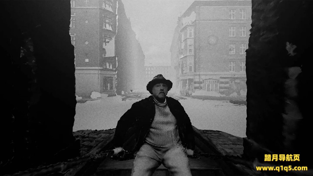 Oculus Quest 游戏《夜晚的尽头》End of Night