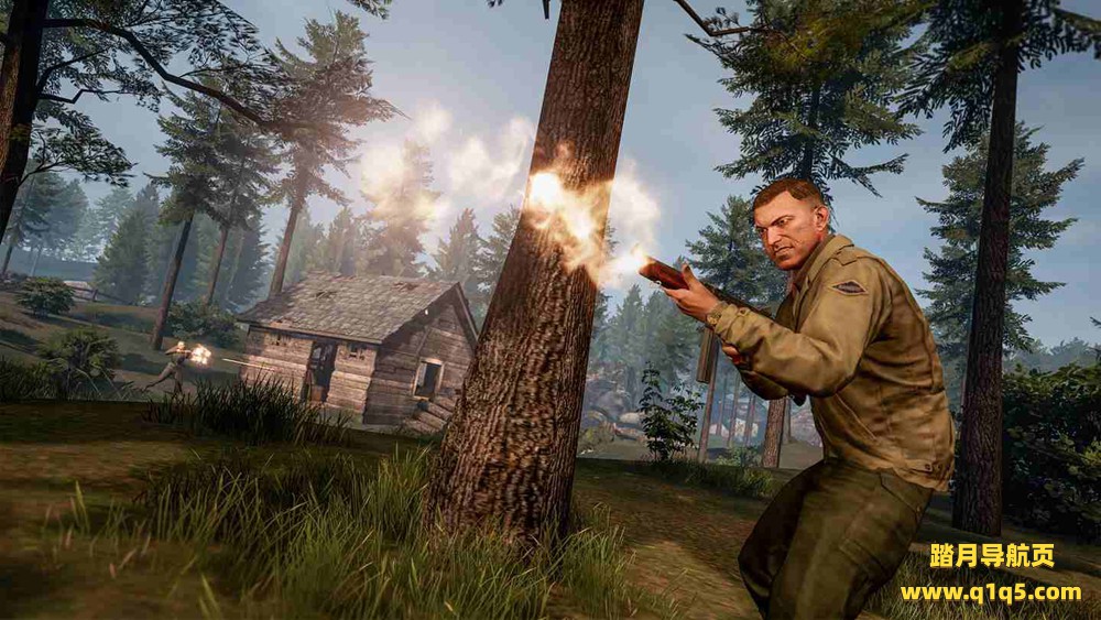 Oculus Quest 游戏《荣誉勋章：超越极限》Medal of Honor- Above and Beyond