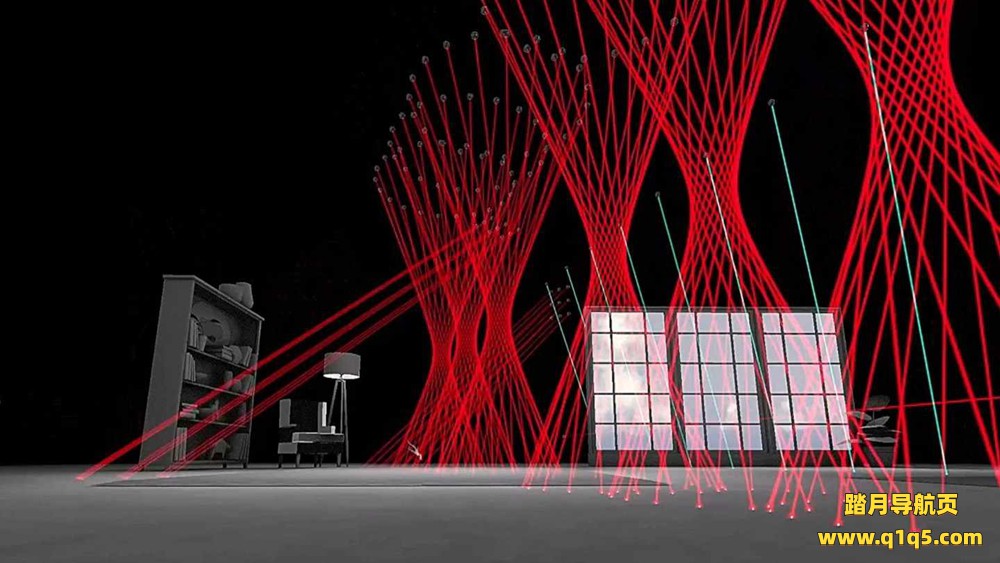 Meta Quest 游戏《激光窃贼》Laser Thief