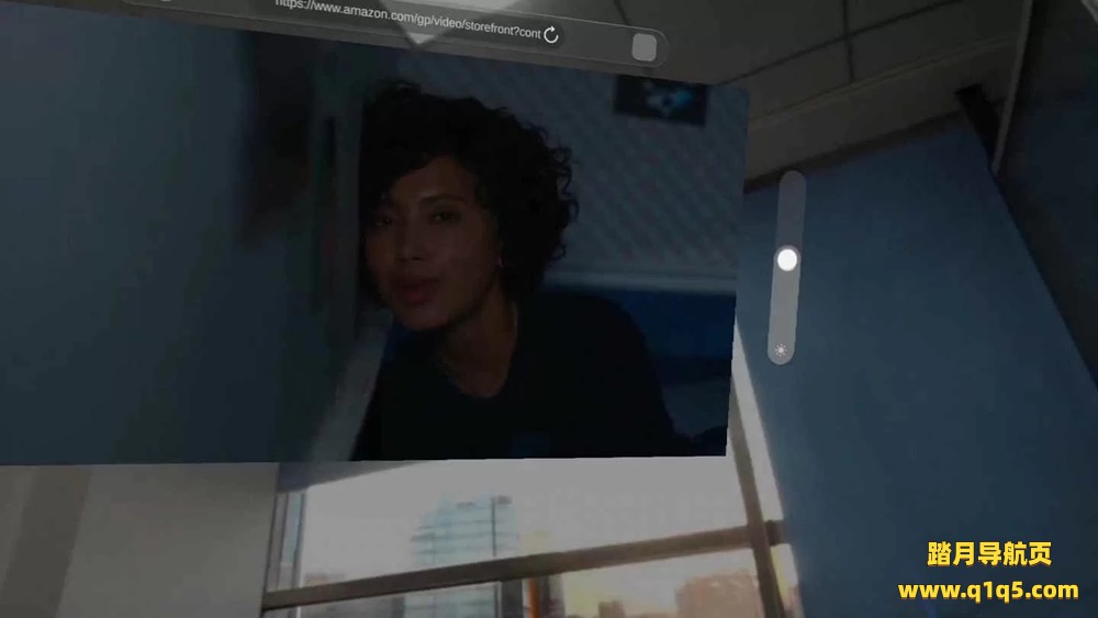 Oculus Quest 游戏《空间电视》Spatial TV