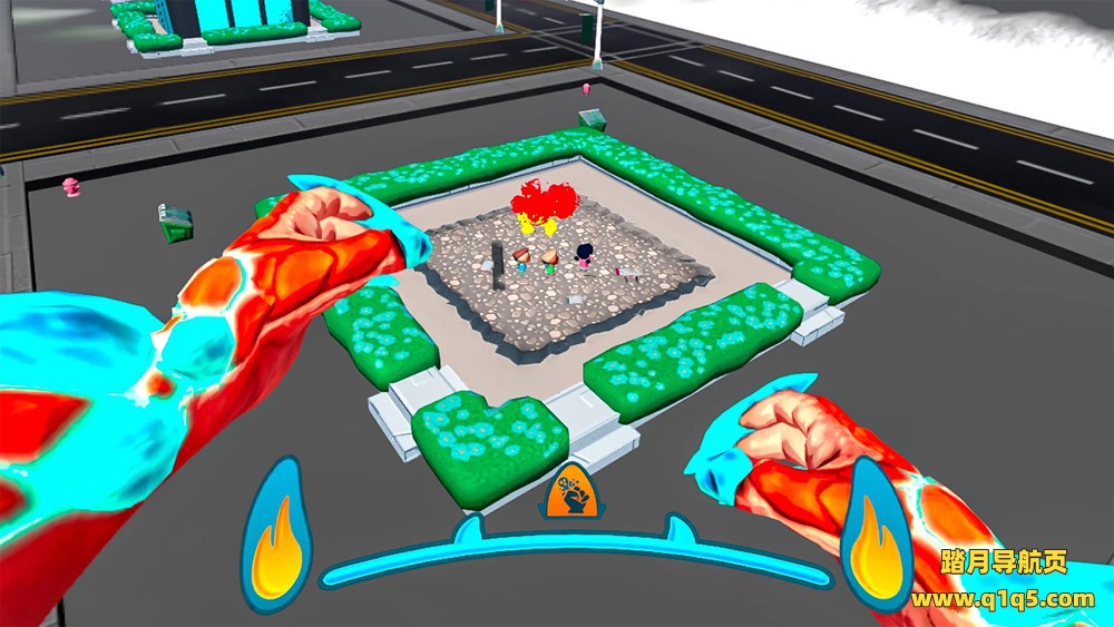 Meta Quest 游戏《怪物模拟器3000》Monster Simulator 3000