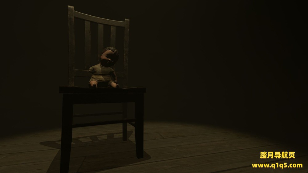 Oculus Quest 游戏《诅咒之夜 – 房子》CURSED NIGHT – The House VR