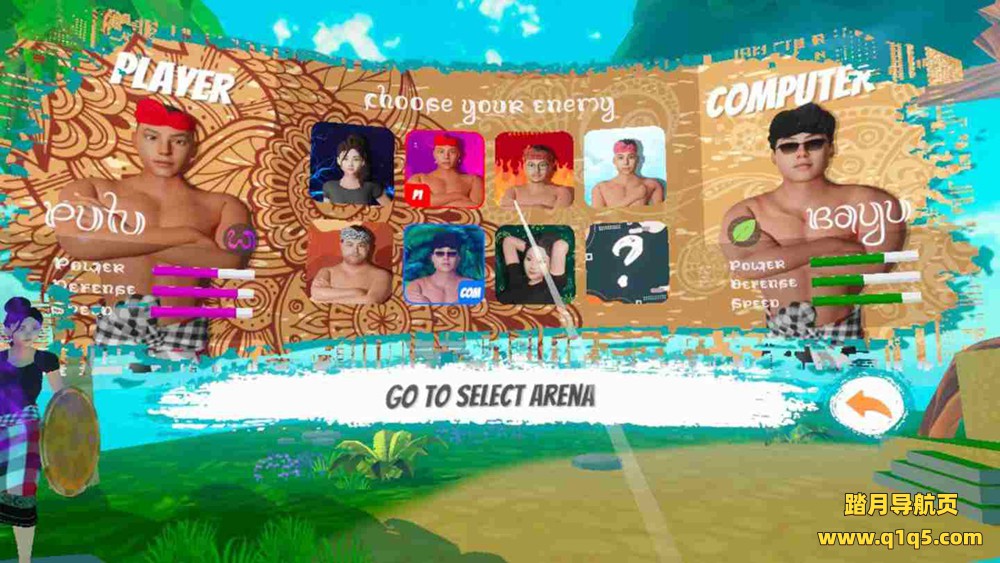 Meta Quest 游戏《格布格恩德》Gebug Ende