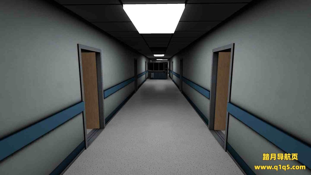 Oculus Quest 游戏《Z计划》Project Z