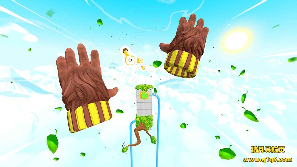 Oculus Quest 游戏《折腾》TOSS VR