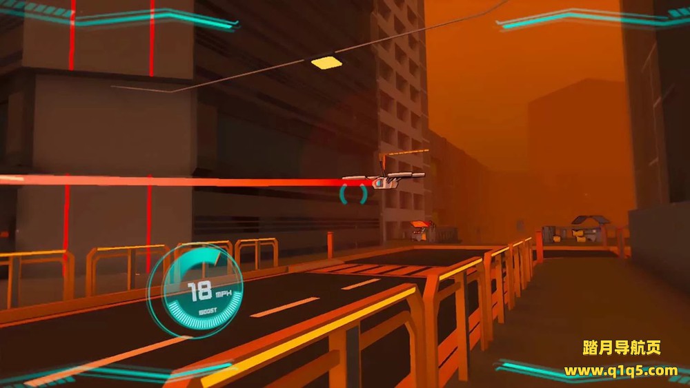 Oculus Quest 游戏《送货员》Deliveriders