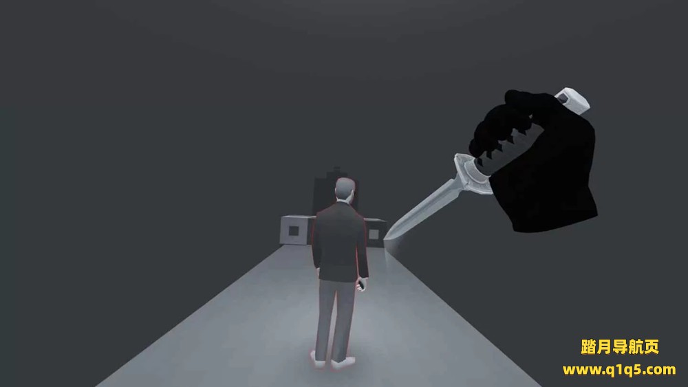 Oculus Quest 游戏《暗杀》Stabby
