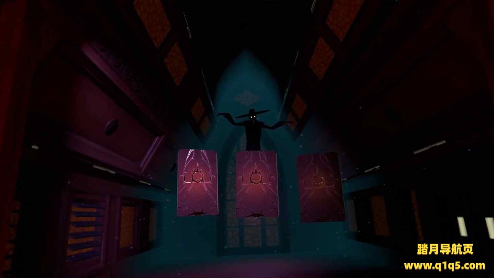 Oculus Quest 游戏《福格兰兹》The Foglands